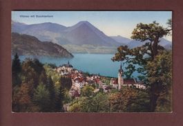 VITZNAU - Buochserhorn
