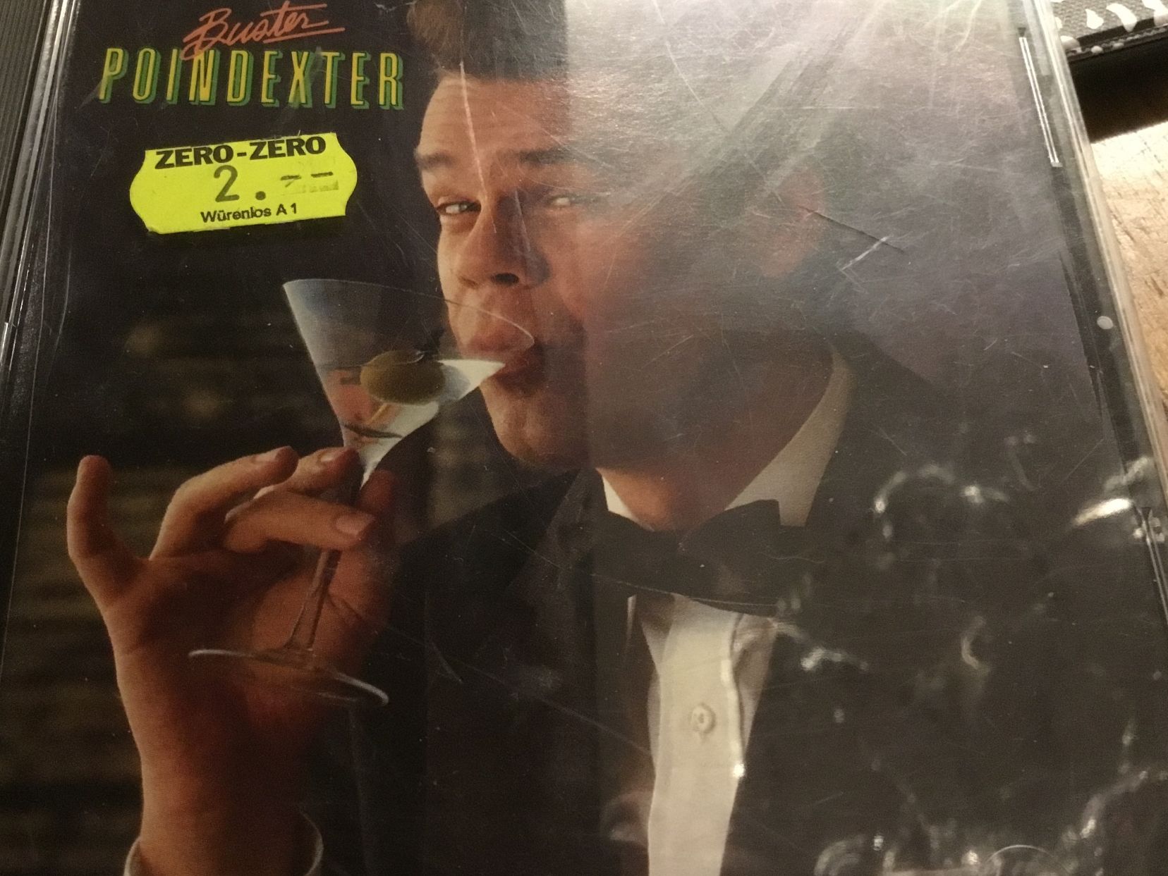 CDs: Buster Poindexter – D'occasion à Thierachern par sweden08