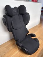 Cybex Solution Z i-Fix (schwarz)