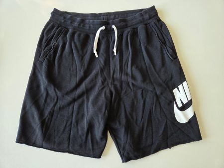 Nike Sportswear Alumni Shorts Schwarz M AR2375-010