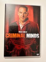CRIMINAL MINDS STAFFEL 1 - FÄLLE 1 BIS 8