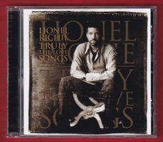Lionel Richie - Truly - The Love Songs (CD)