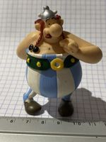 Obélix figurine vintage  Plastoy 2002