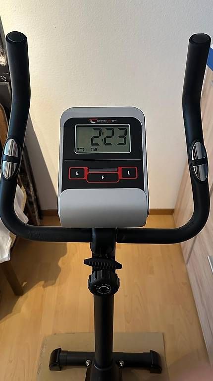 Hometrainer: Hometrainer AL1 BlackEdition – Gebraucht aus Ostermundigen von Danilolisena 4