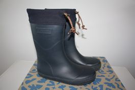 Kinder Gummistiefel von Bisgaard, Gr. 36, gefüttert
