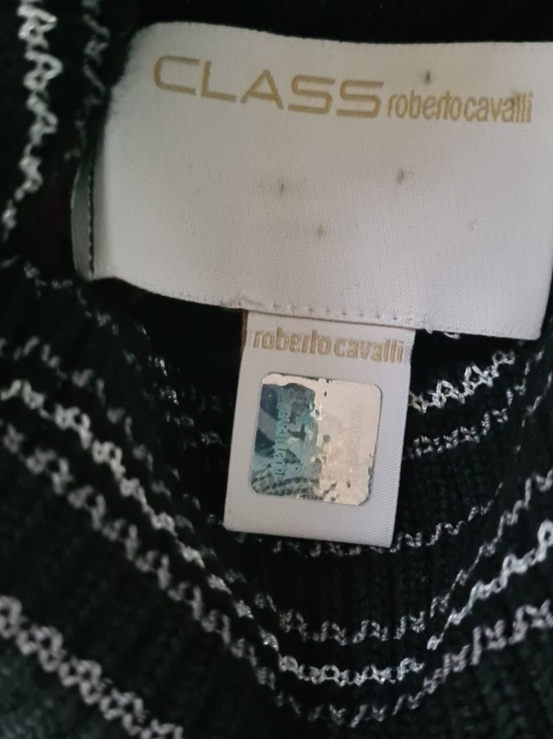 Roberto Cavalli Maglioni & Felpe: Roberto Cavalli Pullover/ Bluse neu S,  M, L – Nuovo (secondo la descrizione) da Luzern venduto da annabelle25 8