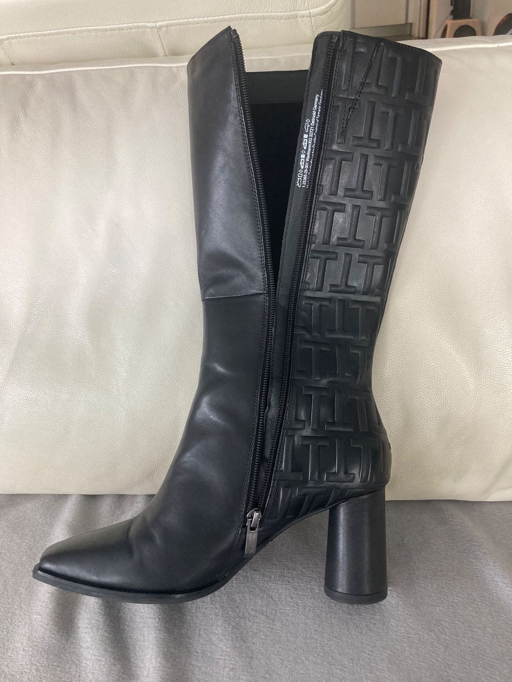 Damenschuhe: Stiefel – Neu (gemäss Beschreibung) aus Adlikon b.Regensdf von lau_cp5r 2