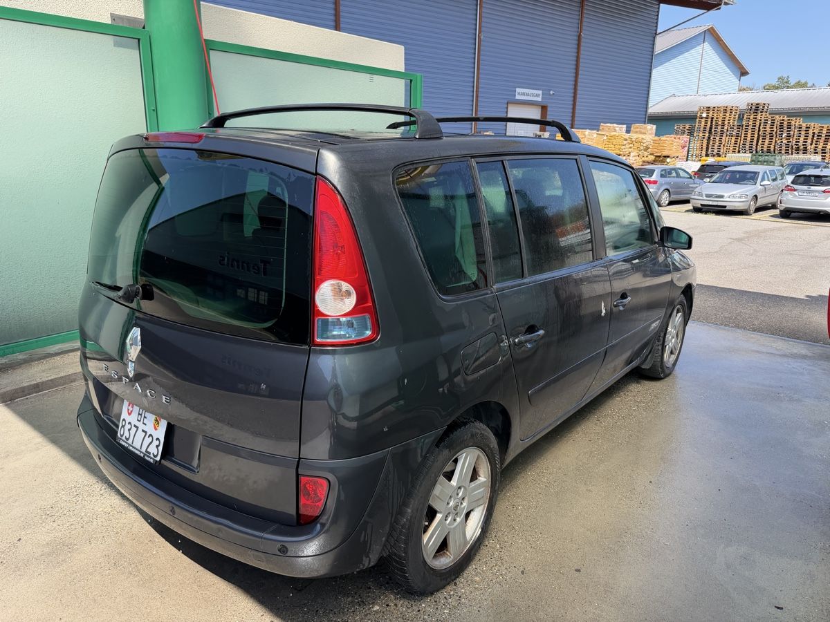 Renault Autos: Renault Espace 2.0 7 Place – Gebraucht aus Aarberg von Ditabln 3