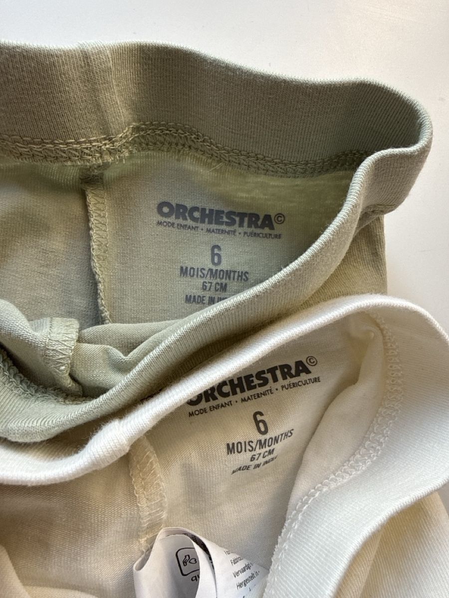 Lotti & Set di vestiti: Shorts bébé Orchestra 6 mois NEUF – Nuovo (secondo la descrizione) da Saulcy venduto da lanah31 3