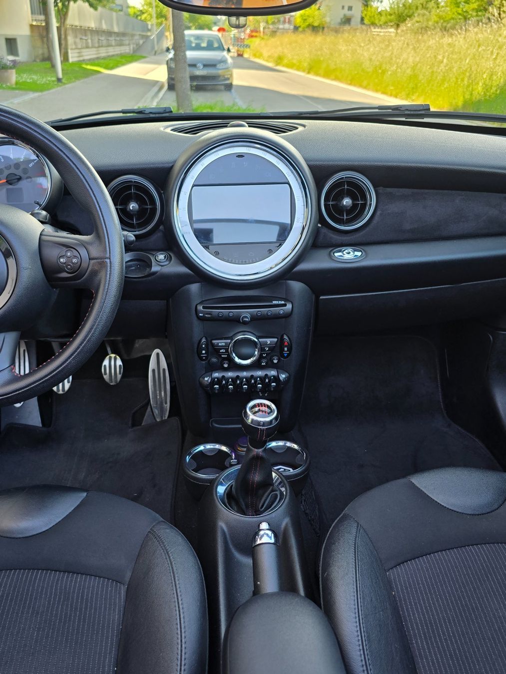 Mini Automobili: MINI John-Cooper-Works Roadster 211cv/ ab MFK!! – Usato da Schliern b. Köniz venduto da iimanuelii 7