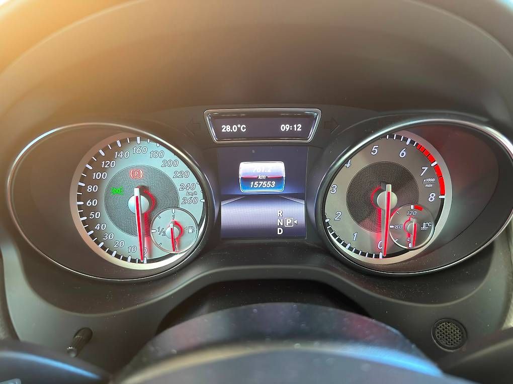 Autos: Mercedes GLA 250 – Gebraucht aus Gordola von Lokimaster 3