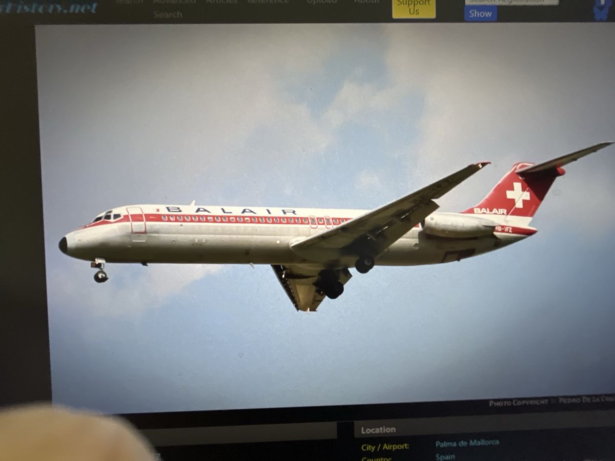 McDonnell Douglas Kit di modellismo & Modellini statici: Douglas DC-9-32, Inflight 200 – Nuovo (secondo la descrizione) da Rombach venduto da wal_xxr7 6