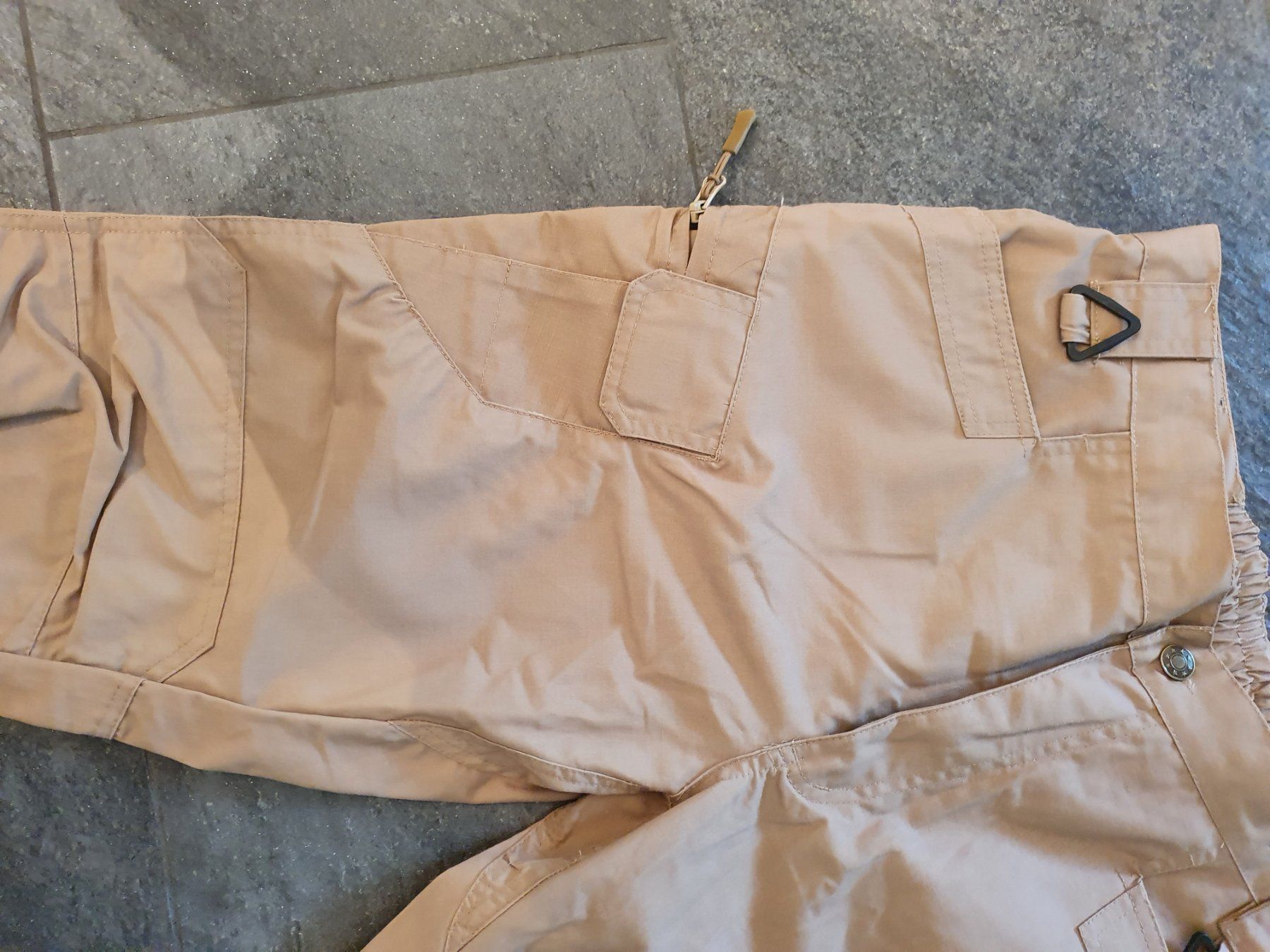 Hosen: Cargohose Grösse Medium Neuware,  Outdoor,  Survival Bushcr – Neu und originalverpackt aus Oberglatt ZH von watchkurt 4