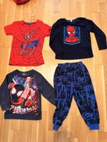 Spider-Man Kleidung Set Disney Grösse 104 4-teilig