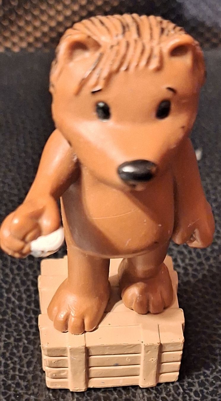 Tonies Statuette: Tonie Figur "Janosh" – Usato da Morschach venduto da son_8fqy