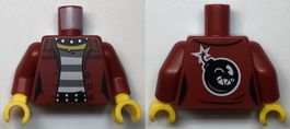 Lego Torso (973pb3771c01)