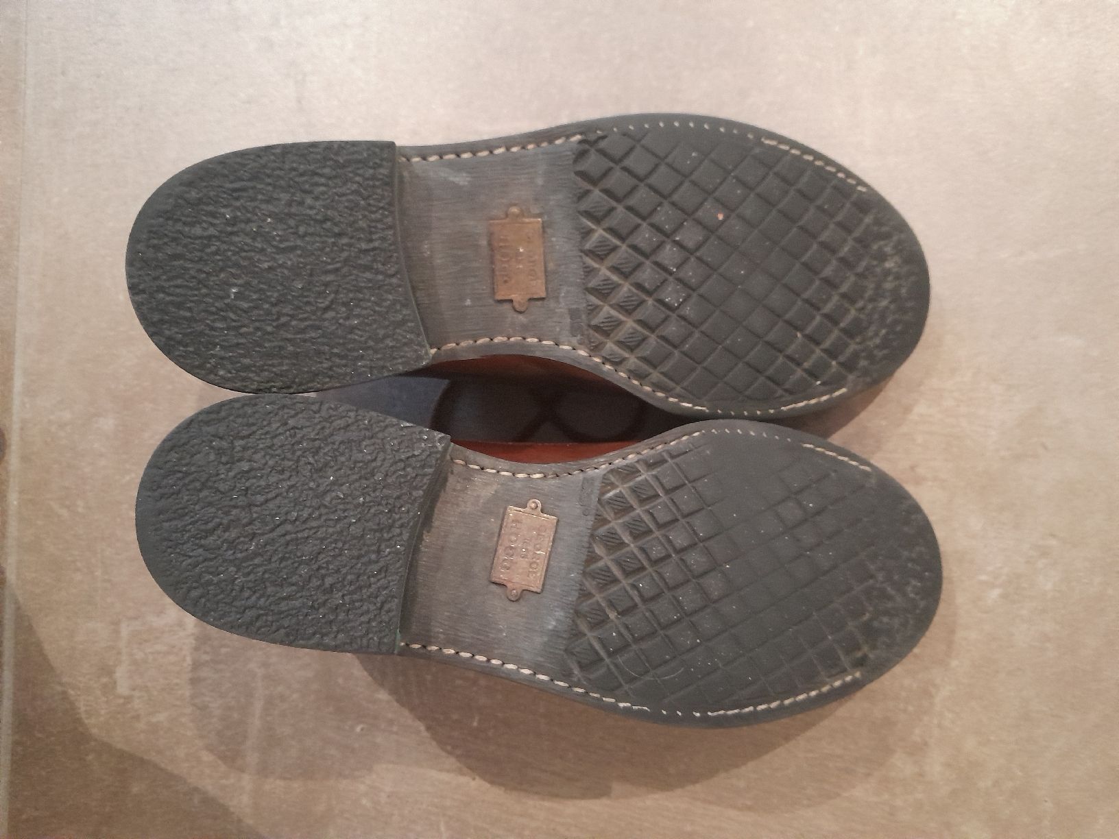 Scarpe da uomo: Lederschuh Georg Hogg – Usato da Alterswil FR venduto da jas_cp68 3