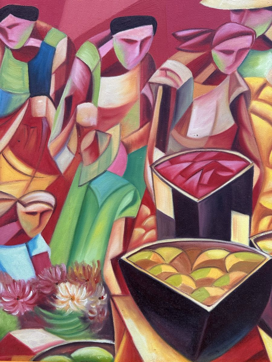 Tableaux: Gemalde 93х64 – D'occasion à Toffen par flo_8llk 5