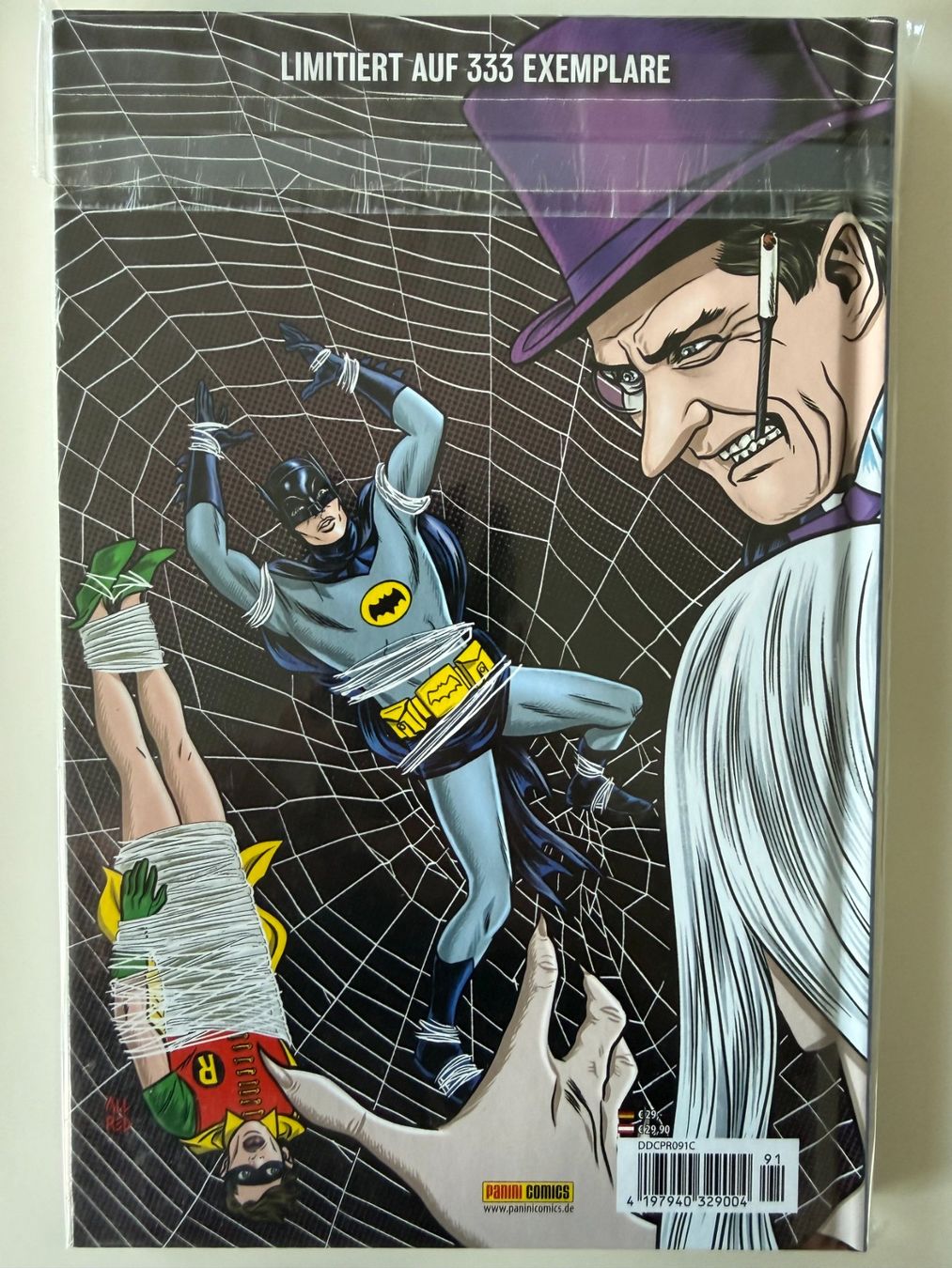 Fumetti: BATMAN 66 / DC Premium / Limitierte Exemplare – Usato da Biberist venduto da brn_111 5