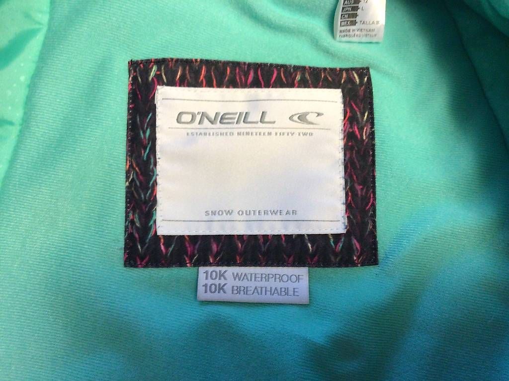 Sci: Giacca da sci O'NEILL ragazza – Usato da Breganzona venduto da nad_5kxn 3