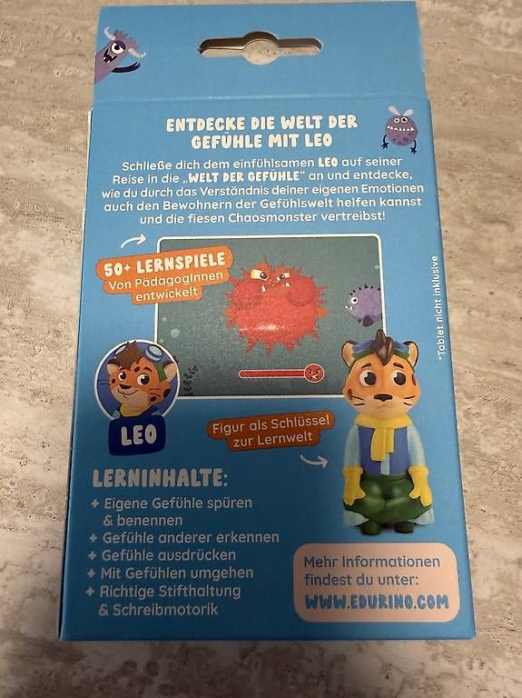 Giochi: Edurino Leo Neu – Usato da Emmen venduto da kat_ltp2 1