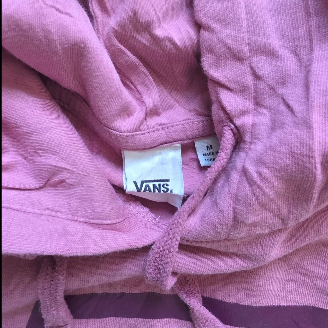 Maglioni & Felpe: Vans Hoodie rosa Grösse M – Usato da Bern venduto da TMYZ 1