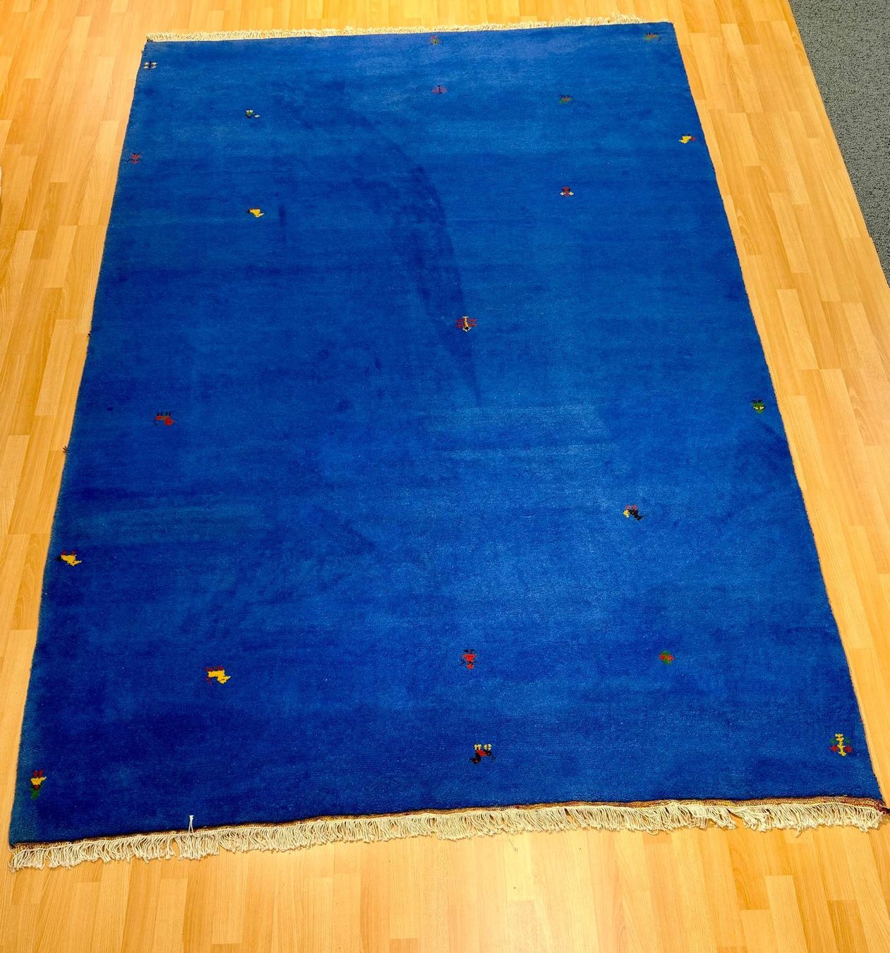 Gabbeh Tapis: Teppich Gabeh – Neuf (Voir description) à Neuenegg par InterieurAG