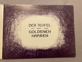 Teufel mit den goldenen Haaren Inka Pucmer Anthroposophie