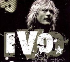 DoCD: «Ivo - Live & Acoustic» (Doppel-CD)