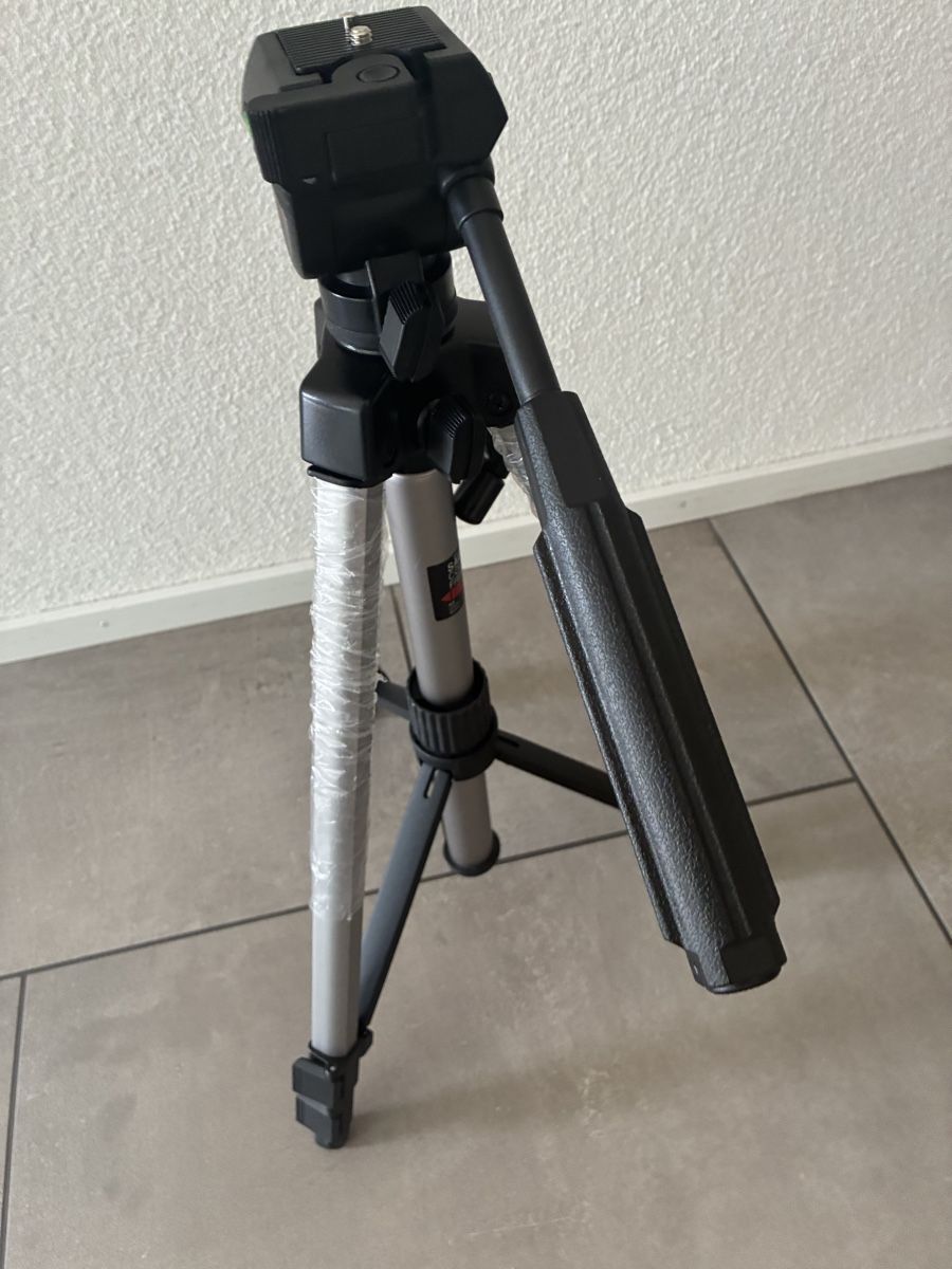 Stative & Stativköpfe: Stativ vivanco – Neu (gemäss Beschreibung) aus Schüpbach von Tluky