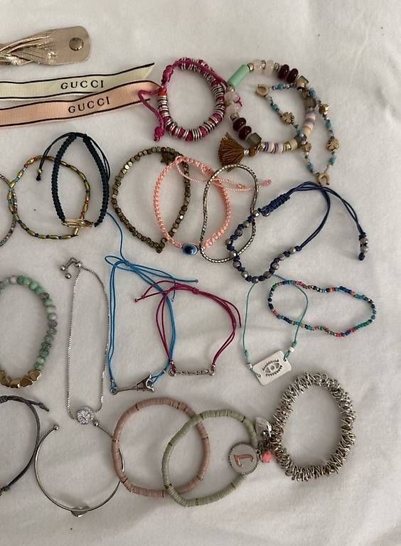 Bracciali & Braccialetti: Armband/ Armreifen Set – Usato da Dietlikon venduto da lizz.yy 4
