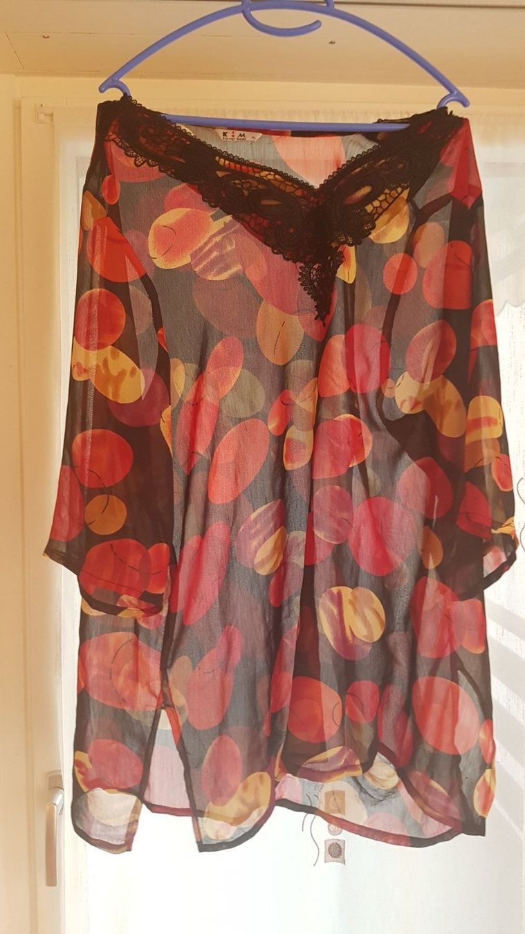 Camicette: Schöne Bluse Gr. XL – Usato da Schöfflisdorf venduto da CrRG21 2