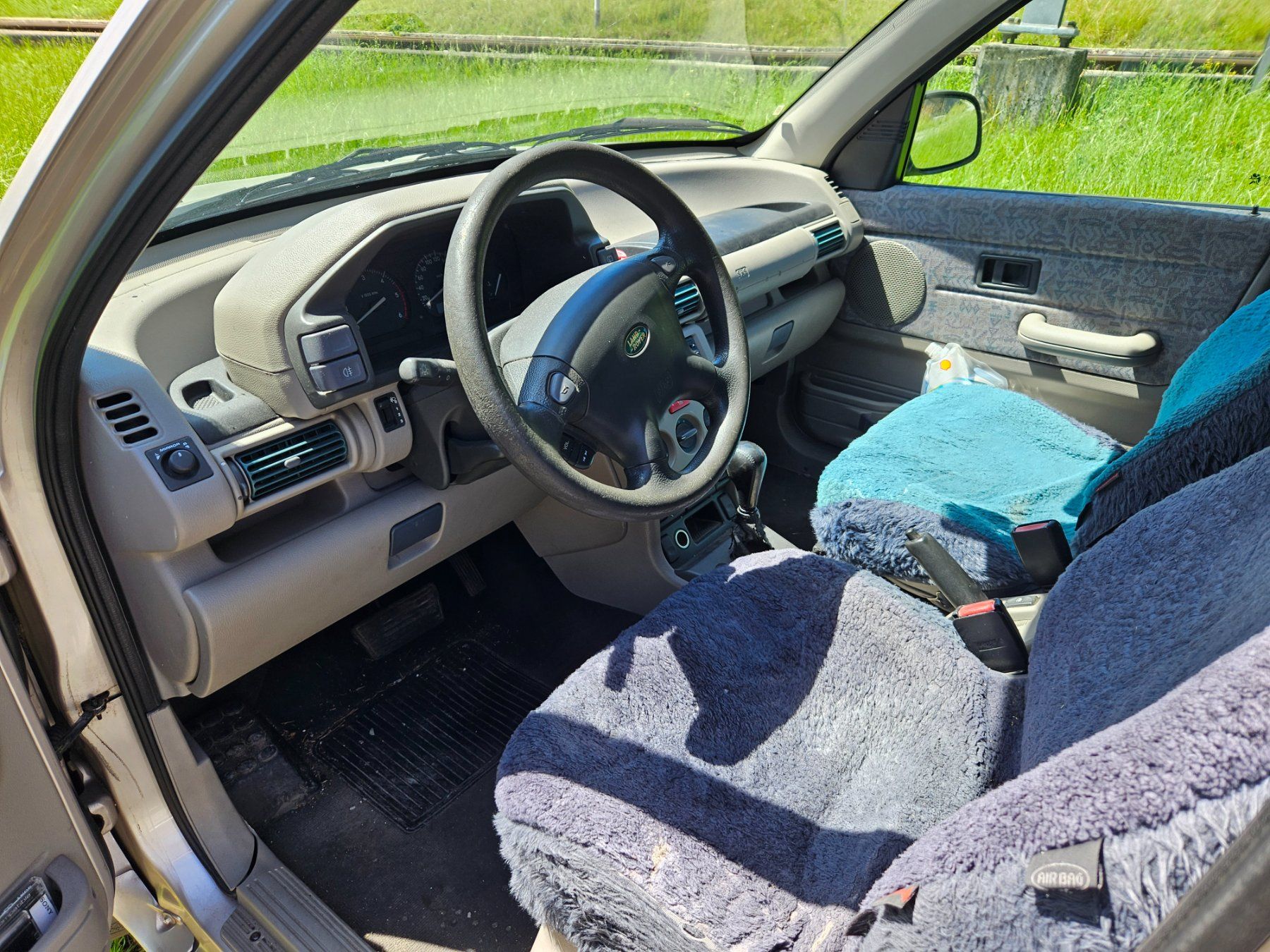 Automobili: Land Rover Freelander 1 TD4 – Usato da Esslingen venduto da Wolf110D 2