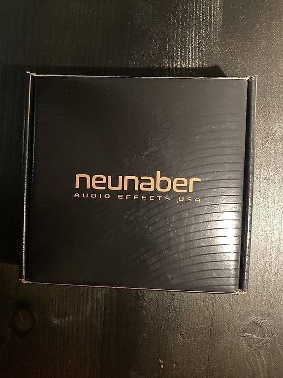 Strumenti musicali: Neunaber chroma stereo chorus – Usato da Zürich venduto da 8oswaldo8 3