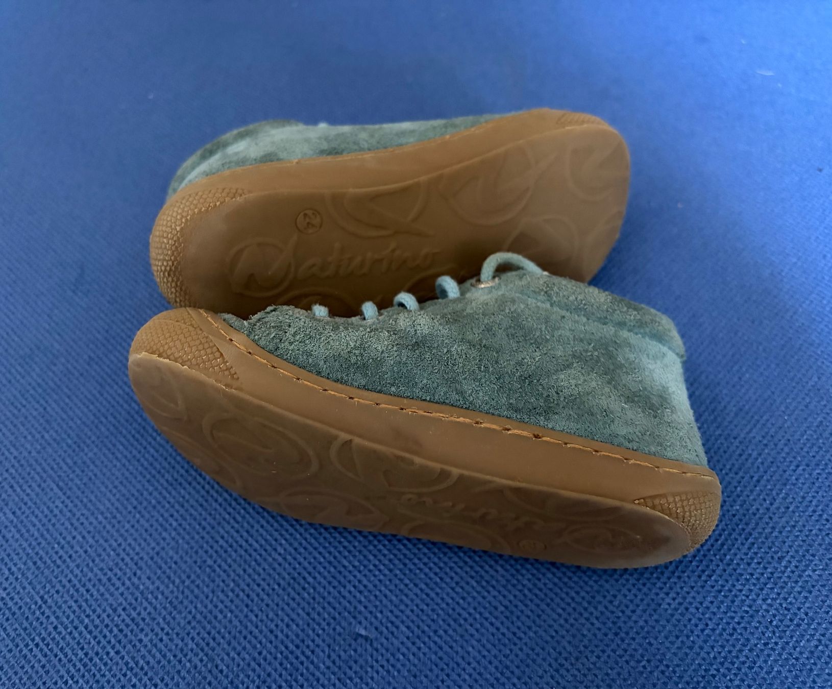 Naturino Scarpe per ragazzi: Naturino, Grösse 24 – Usato da Triboltingen venduto da zimtsterndli5 1
