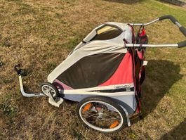 chariot veloanhänger