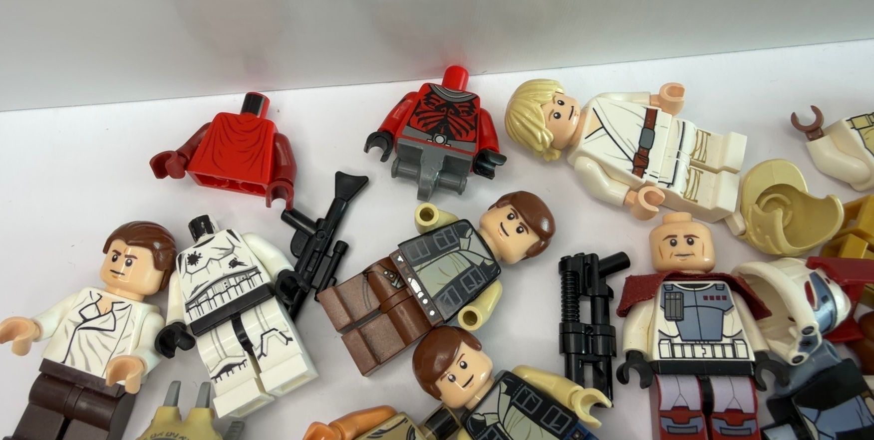 Lego Giocattoli: LEGO Star Wars Restposten ab CHF 1.00.- – Usato da Oftringen venduto da Donovan_- 6
