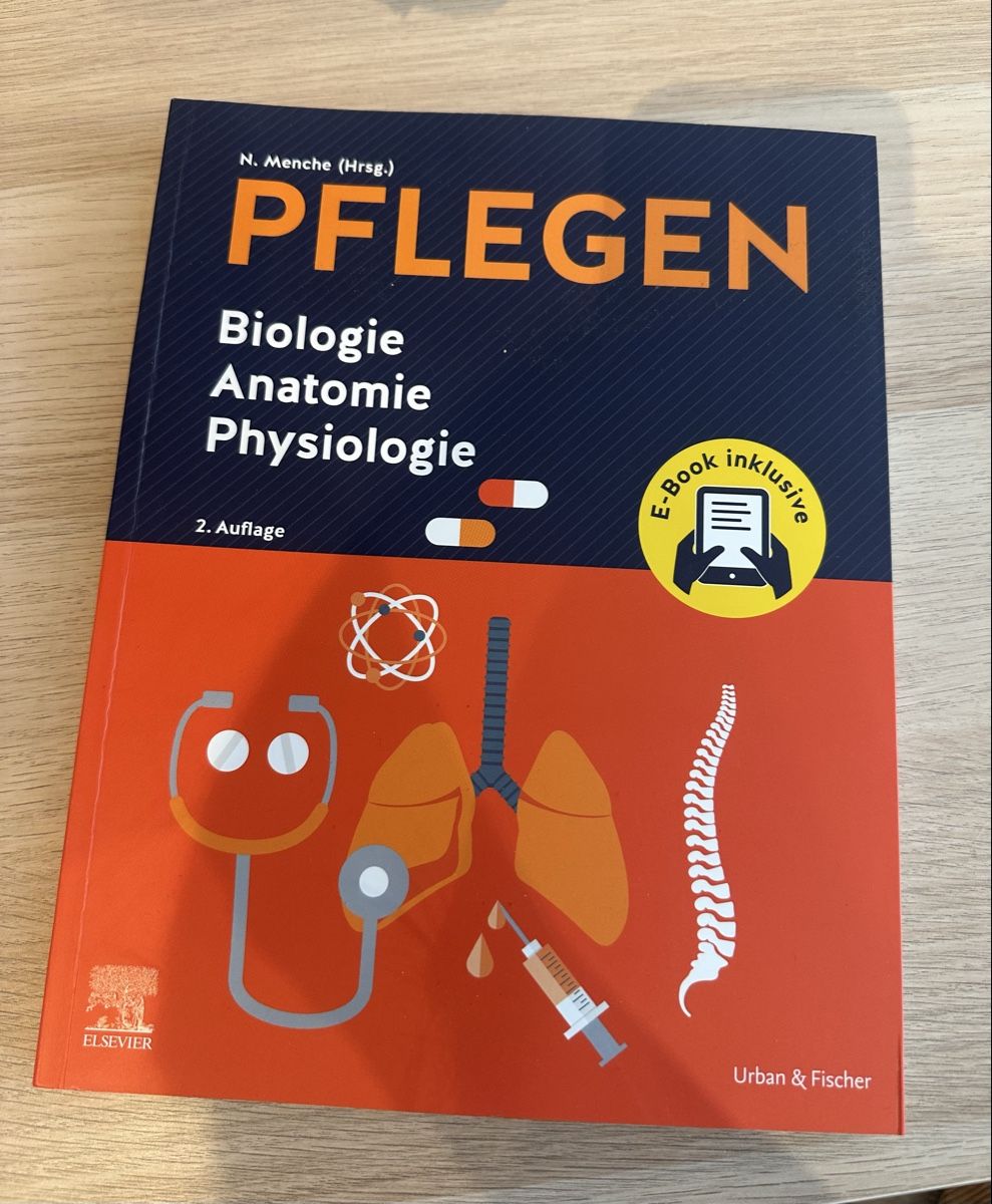 Libri: Pflegen Bücher, 2. Auflage – Usato da Dagmersellen venduto da liv_8hyd 1