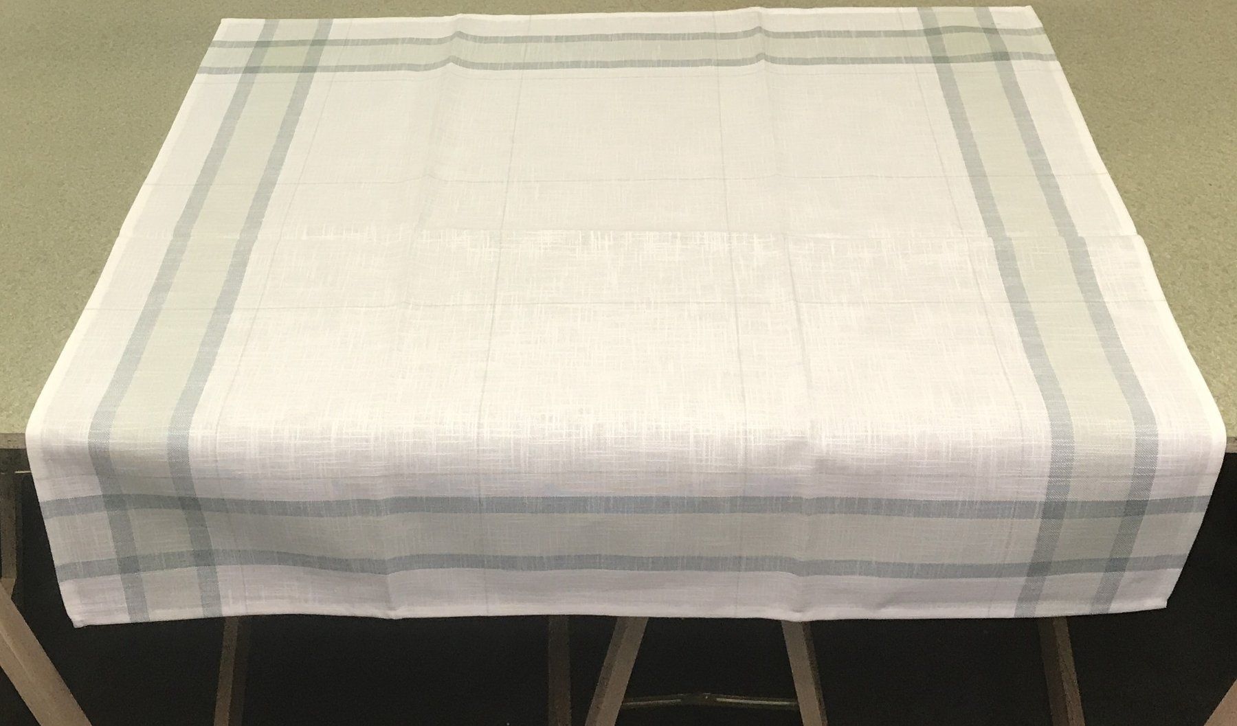 Altra biancheria da tavola: TISCHDECKE 90X90CM NEU – Nuovo (secondo la descrizione) da Ostermundigen venduto da wini63