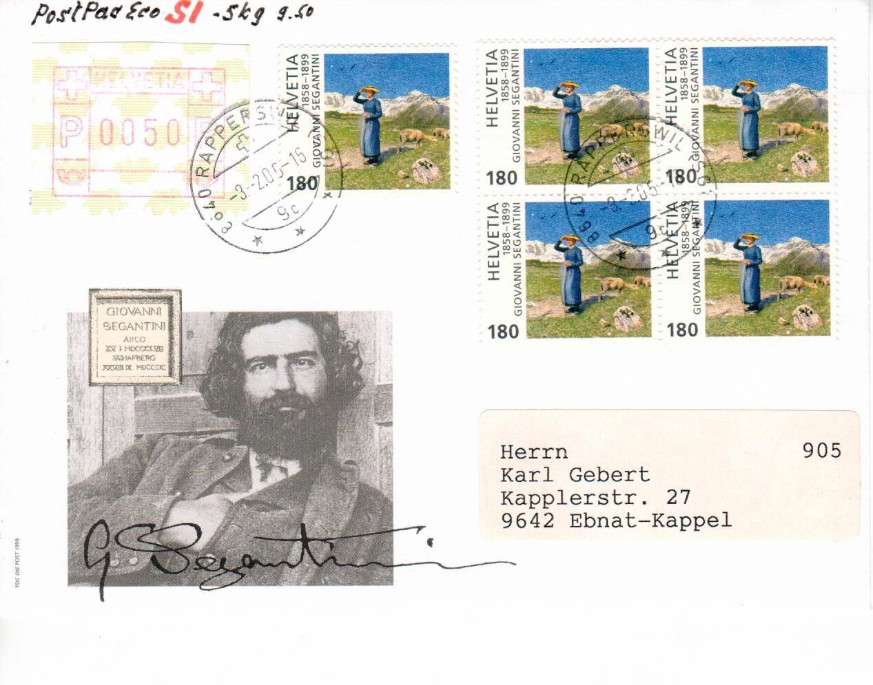 Tous les timbres: Paketfrankatur – D'occasion à Wolhusen par Curver9