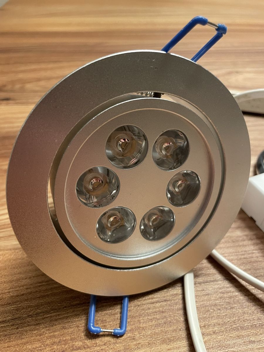 Lampade: LED Spot – Usato da St Gallen venduto da Schildi014 6
