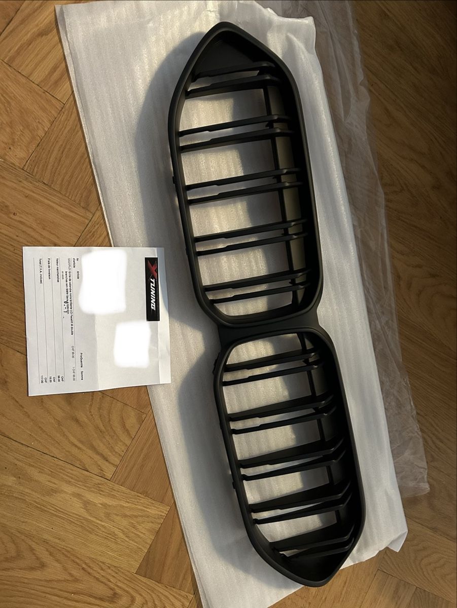 BMW Alle Autoersatzteile: Calandre haricot BMW G20 G21 – Neu und originalverpackt aus Genève von Guyom01
