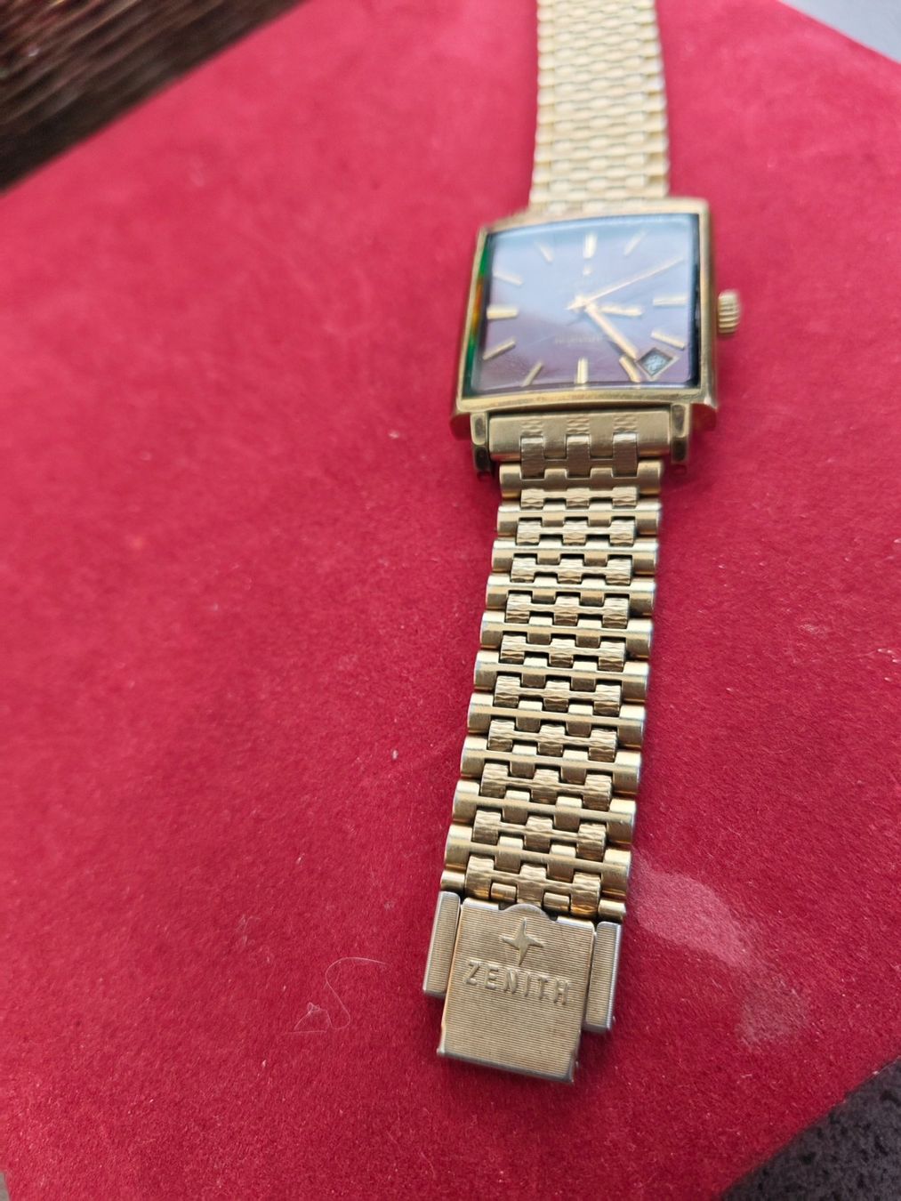Zenith Orologi: Zenith Respirator Automatic Uhr – Difettoso da Rossrüti venduto da derMarktschreier 2