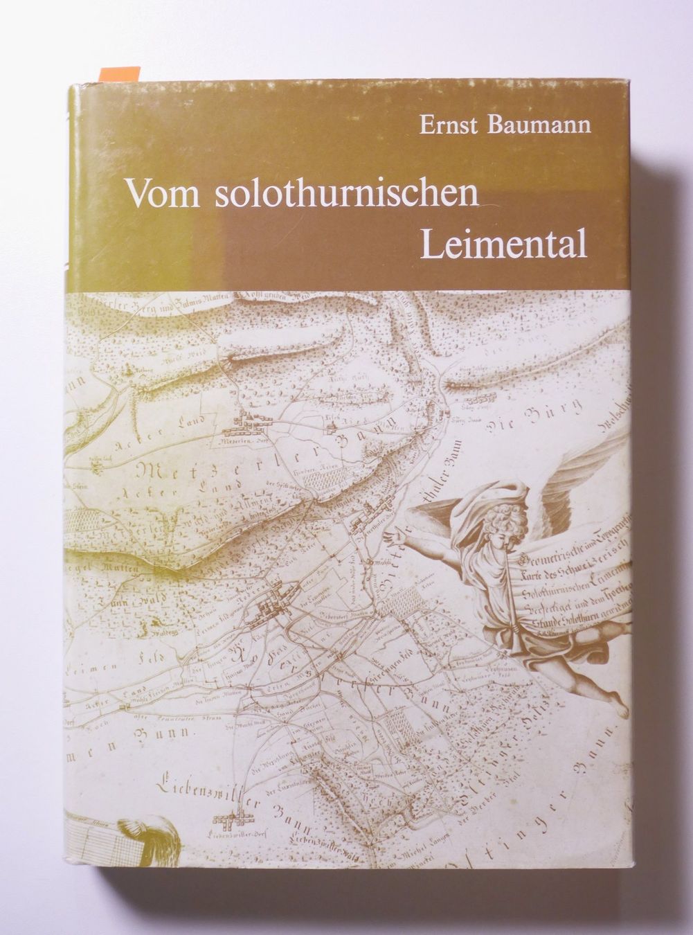 Livres: Konvolut Leimental Solothurn 5 Titel – D'occasion à Erschwil par taglang 3