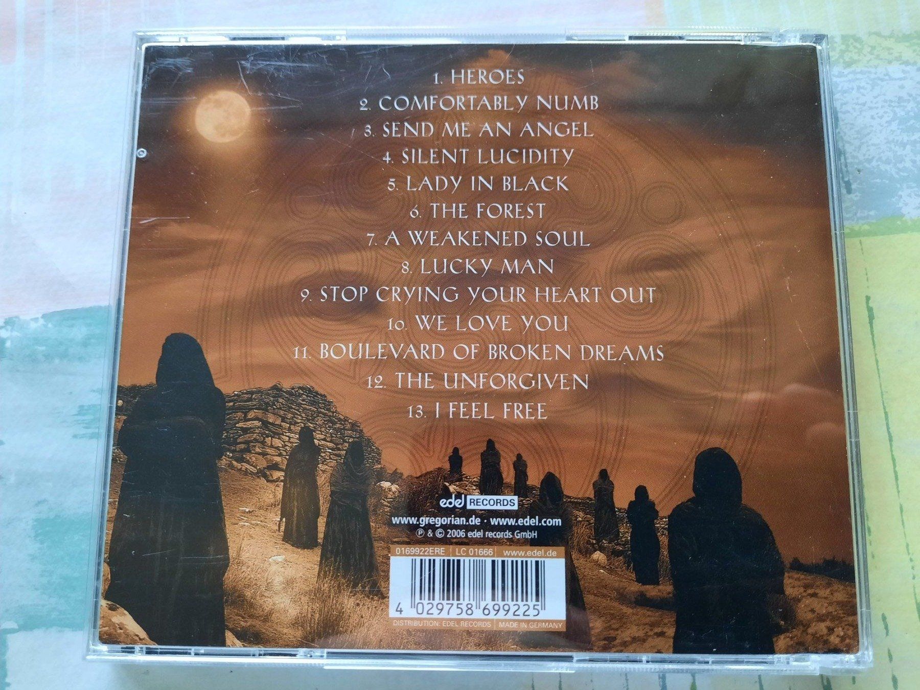 CDs: CD Gregorian Master of chant Chapter 5 – Gebraucht aus Pully von bro_n52j 1