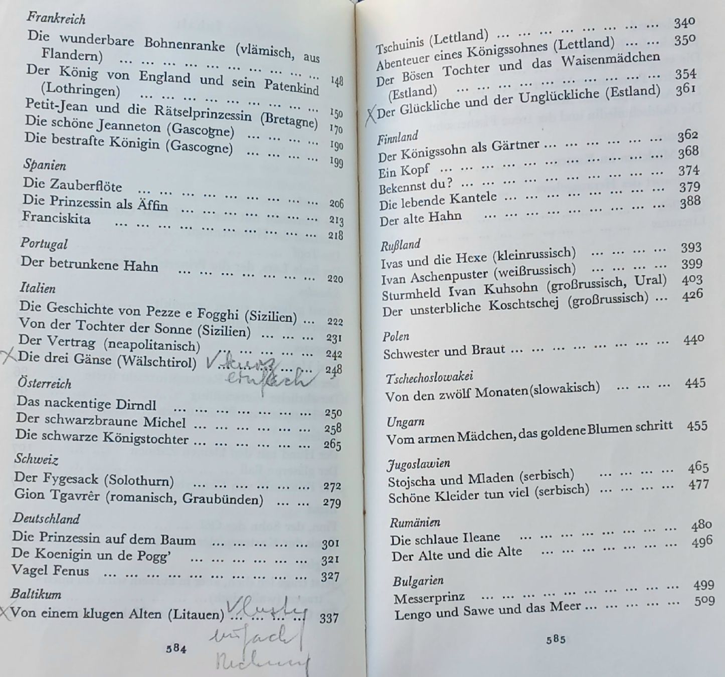 Libri: Europäische Volksmärchen – Usato da Niederuzwil venduto da lubimaja 3