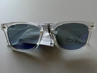 Occhiali & Lenti: Sonnenbrille Unisex blaue Gläser – Nuovo e nell'imballaggio originale da Zürich venduto da kun_d8p9 2