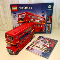 Lego 10258 London Bus