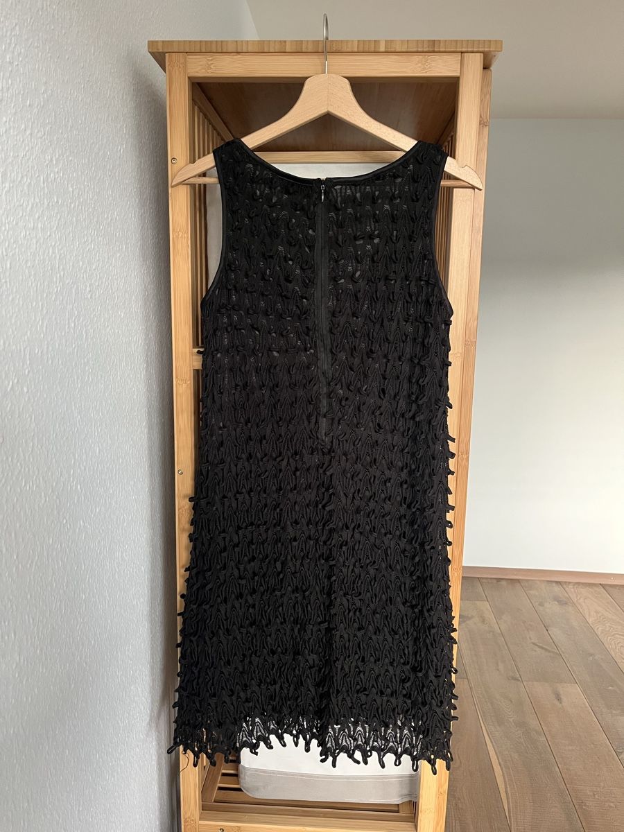 Vestiti: Schwarzes Cocktailkleid Gr. S – Usato da Winterthur venduto da ale_2z22 1