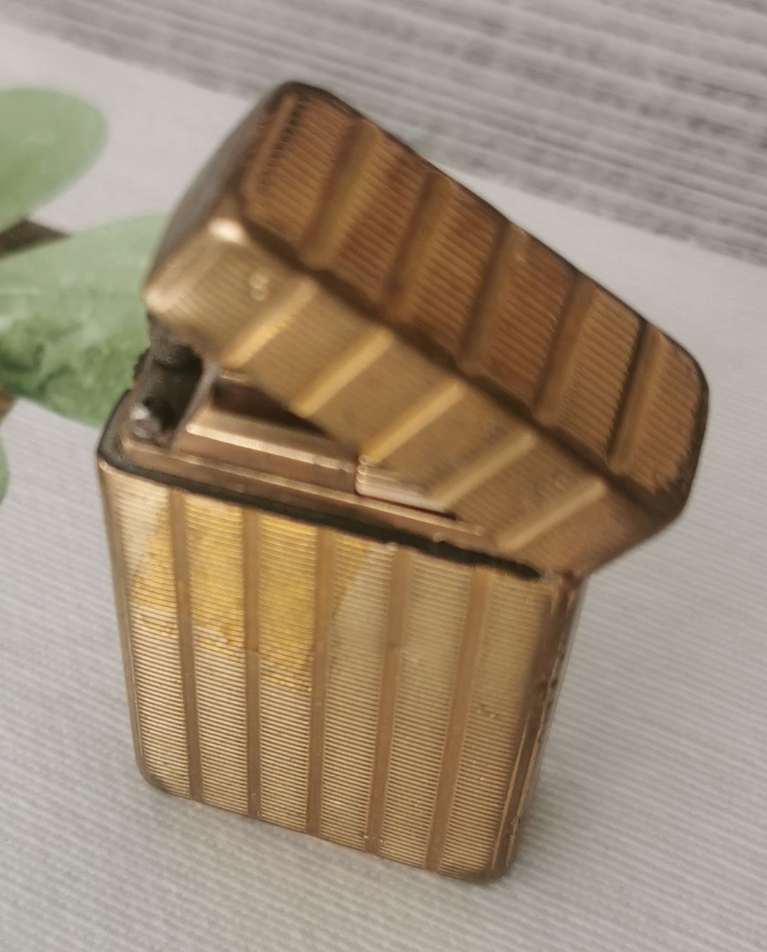 Dupont Briquets: Dupont – Défectueux à Agno par cavallopazzo72 1